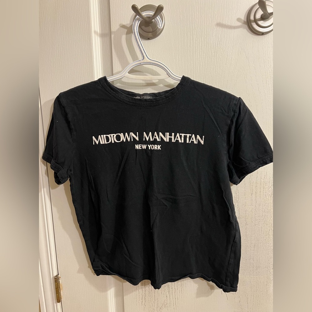 Zara New York t-shirt